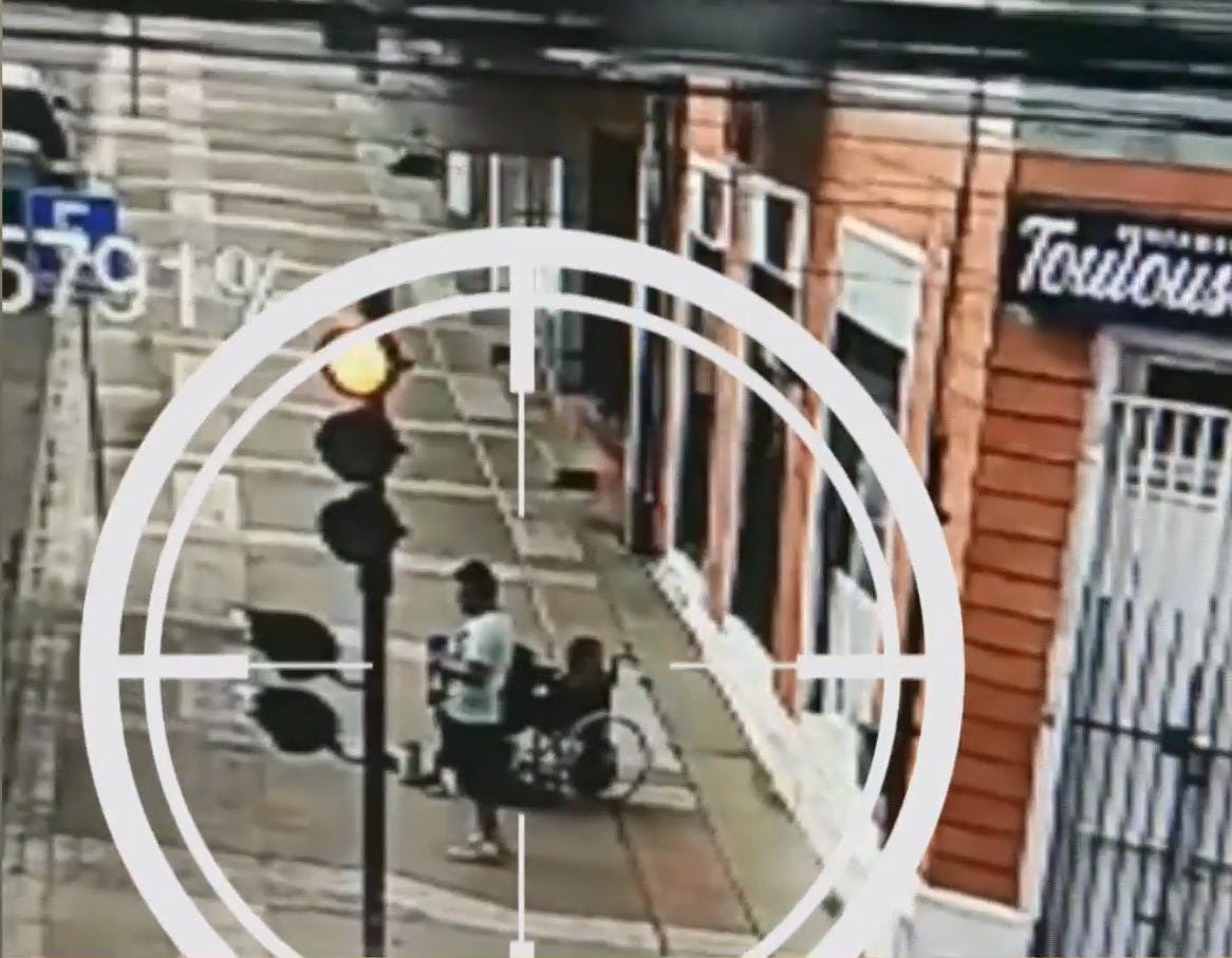 Condenan a delincuente que robó silla de ruedas a persona con movilidad reducida en Punta Arenas