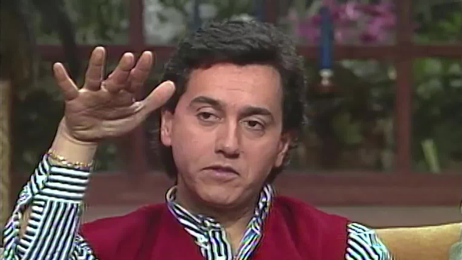 La noche del mundial - T1E13