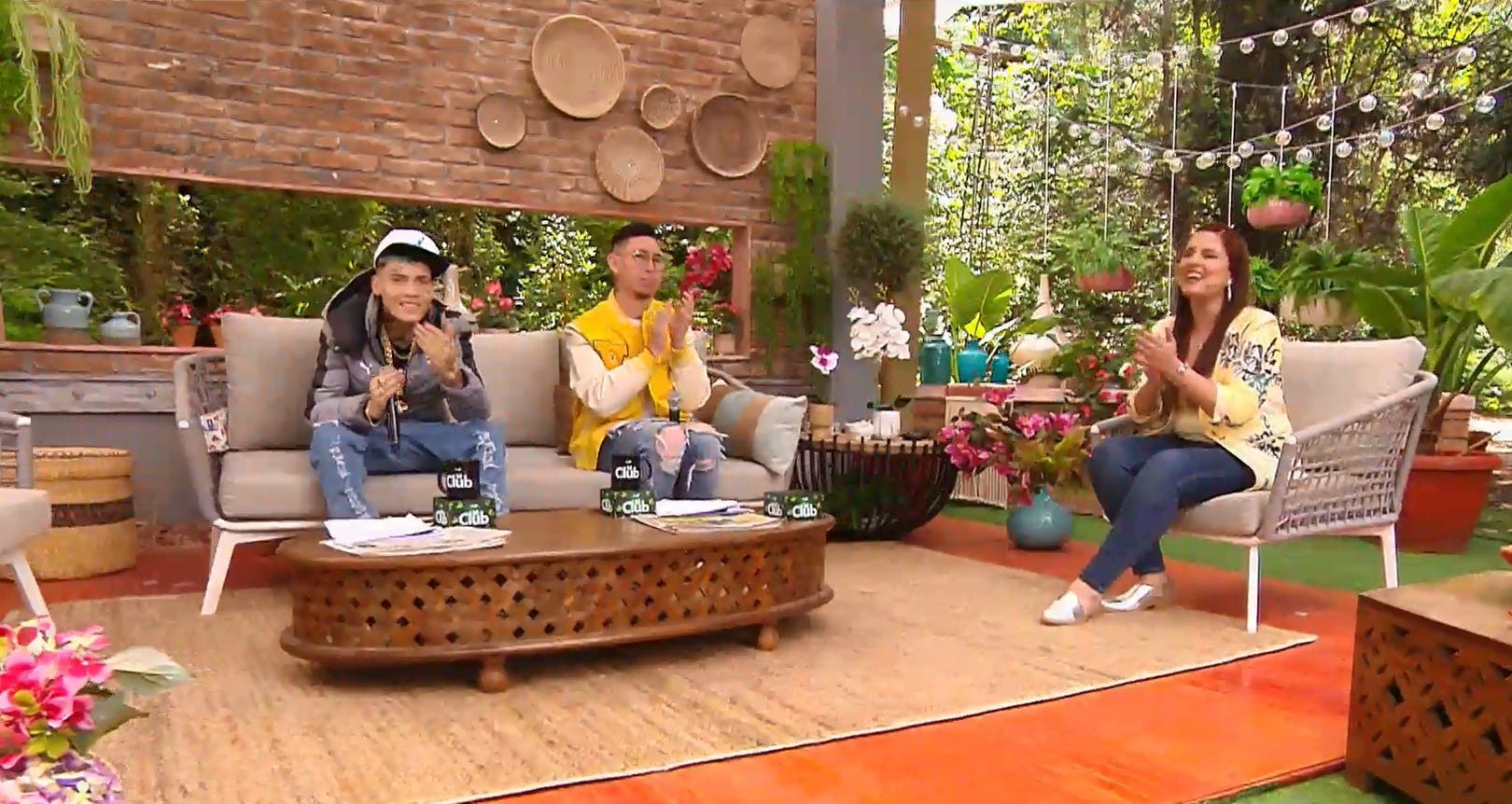 Marcianeke y Forest ya están en la cuenta regresiva del estreno de Urbanos