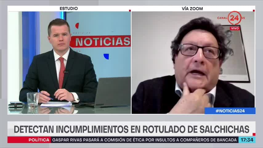 Estudio de Odecu sobre salchichas: Existe un engaño a las personas