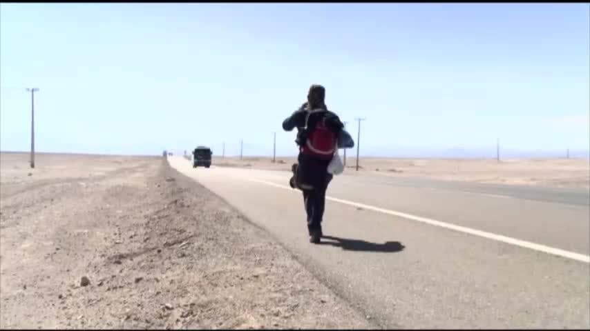 Preparan tour del peregrino en Calama