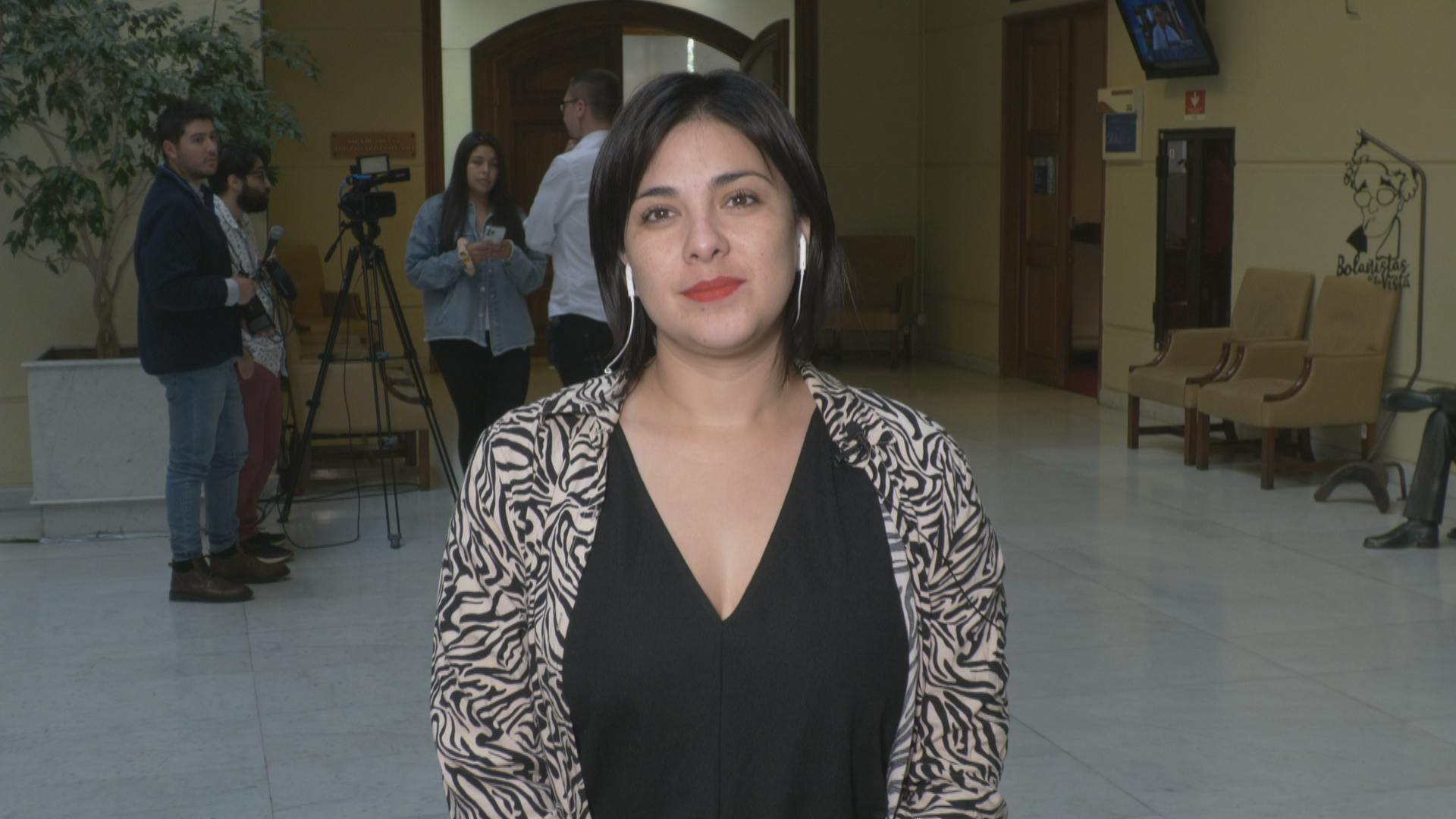 Karol Cariola (PC): No estoy en contra de los retiros como mecanismos para resolver problemas coyunturales