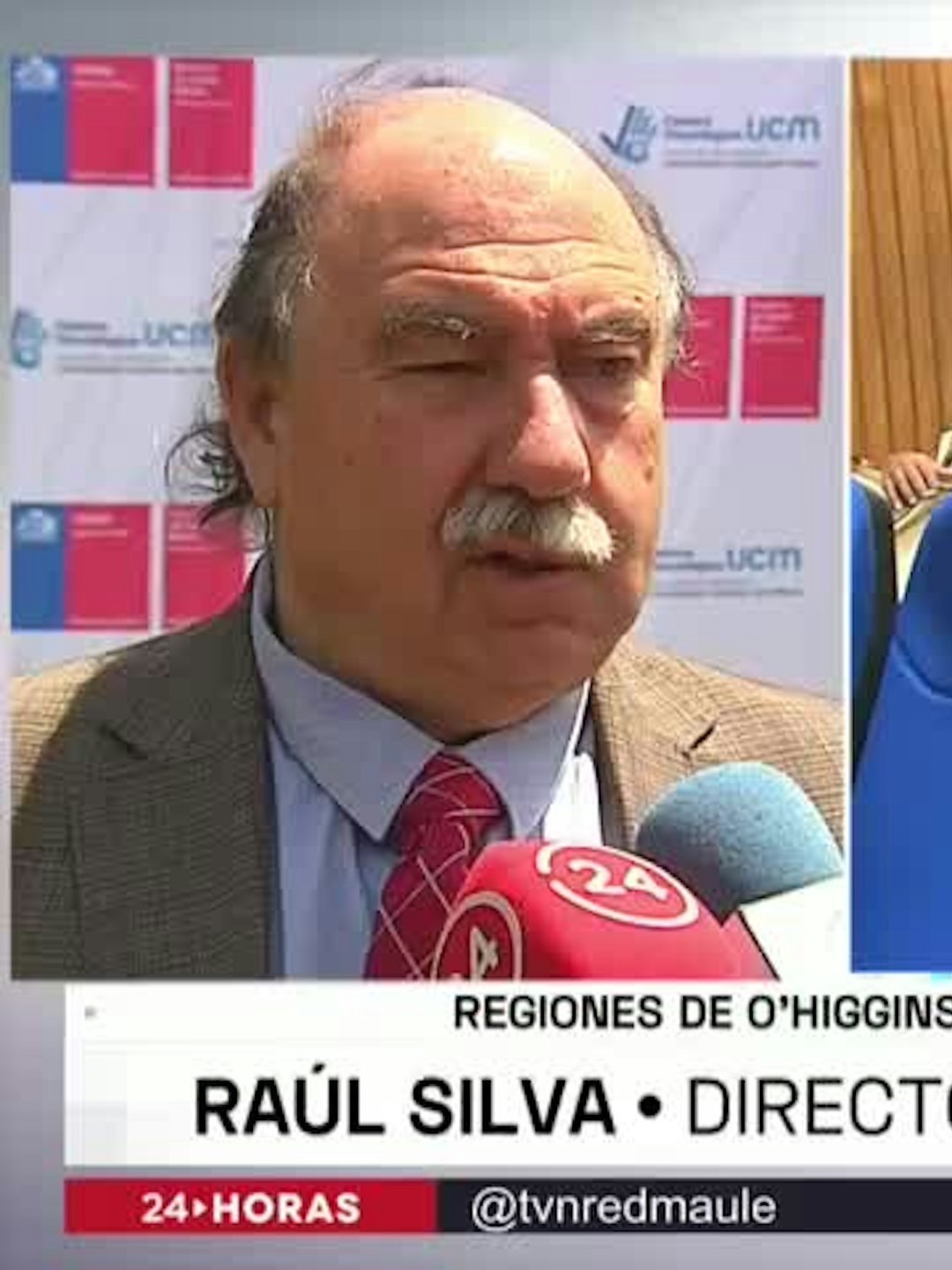 O´Higgins y Maule se unen contra el cáncer