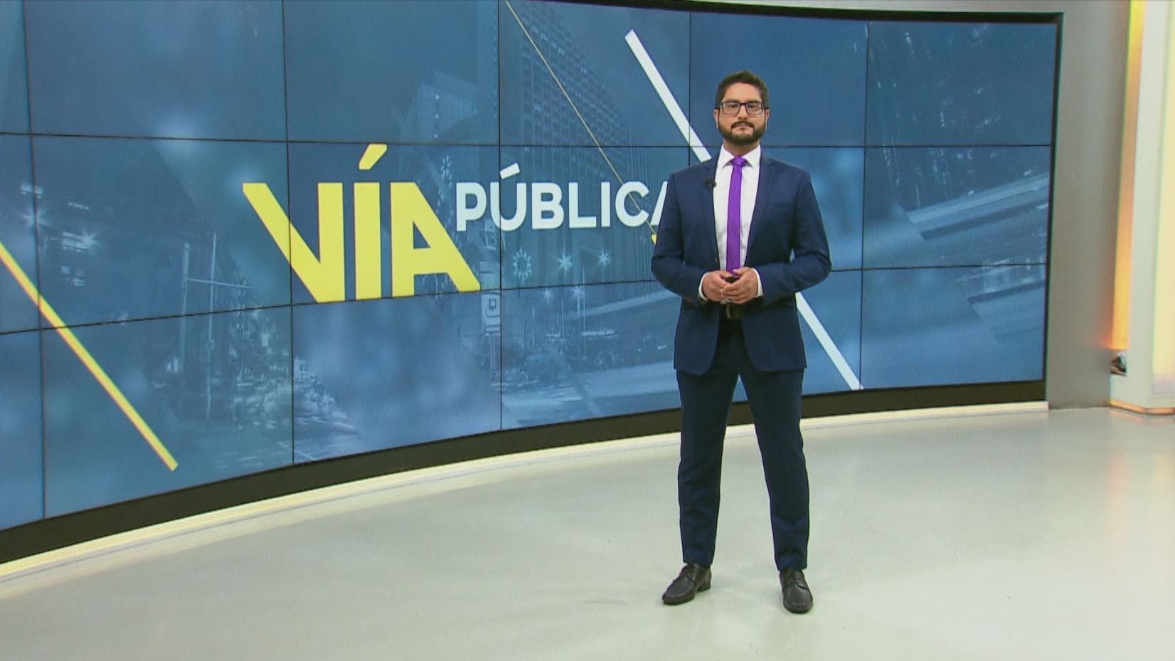 Vía Pública - Miércoles 30 de noviembre
