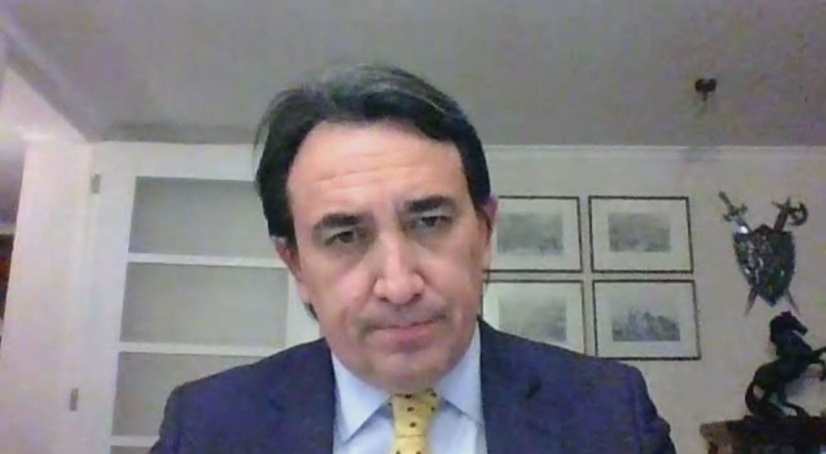 Académico por rechazo a José Morales como fiscal Nacional: Cumplía todos los requisitos para estar a la cabeza del Ministerio Público