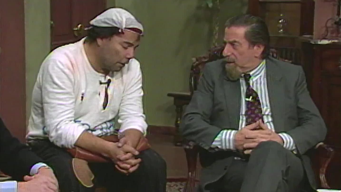La noche del mundial - T1E29
