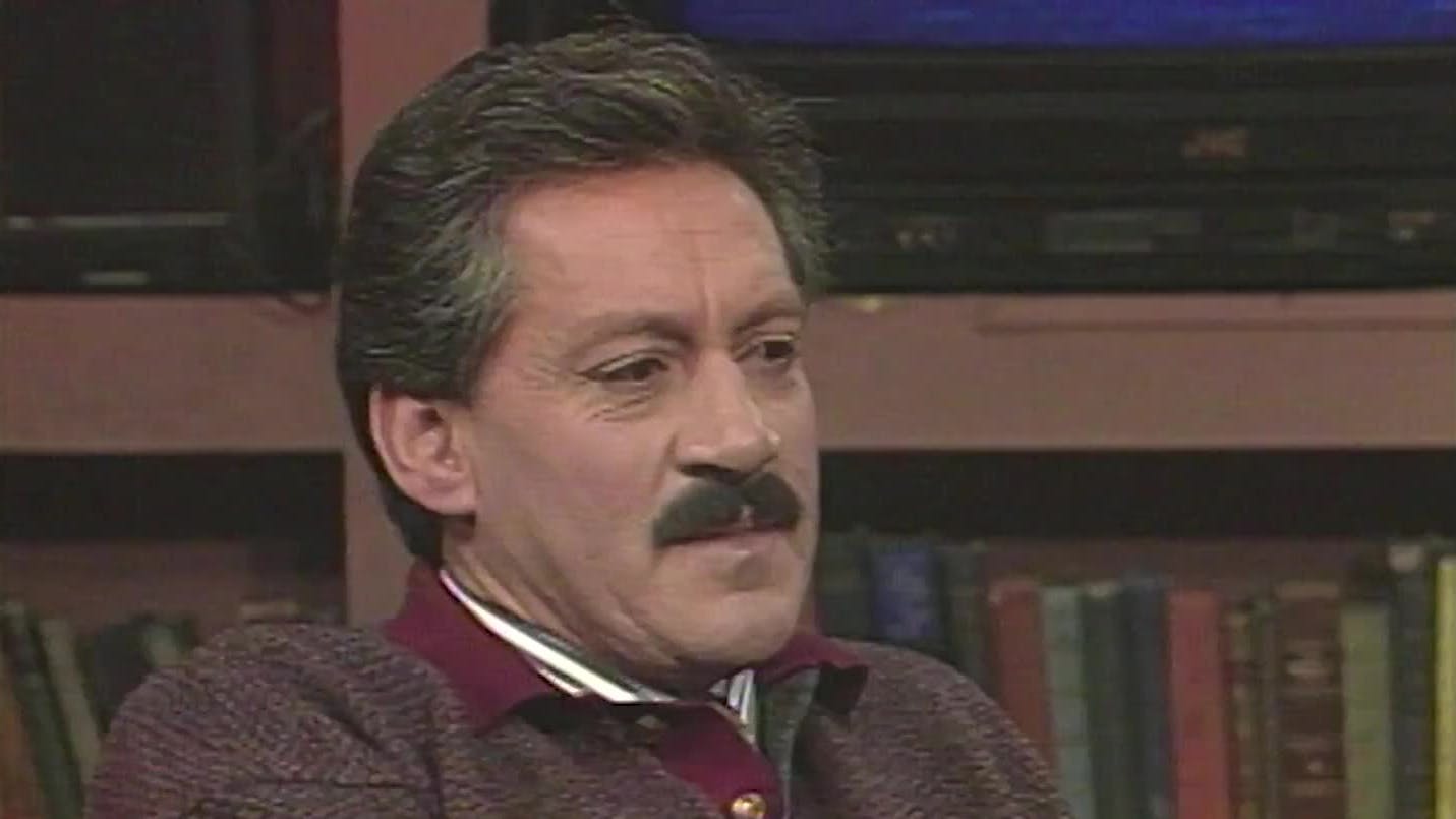 La noche del mundial - T1E31