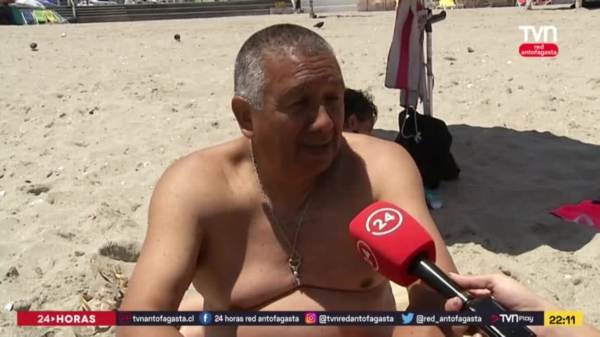 24 Horas Central Red Antofagasta 30 de noviembre de 2022