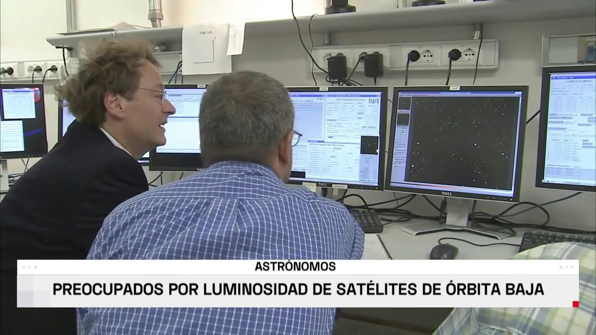 Contaminación lumínica
