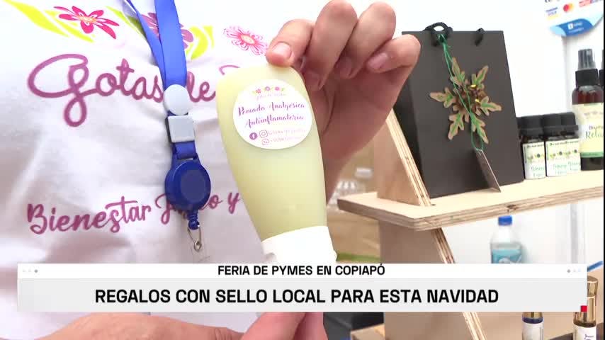 Feria de emprendedores