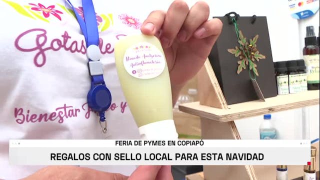 Feria de emprendedores