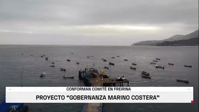 Gobernanza costera