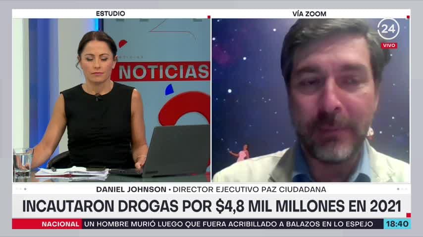 Condenados por Ley de Drogas aumentaron un 40%: Son datos que pueden ser más profundos