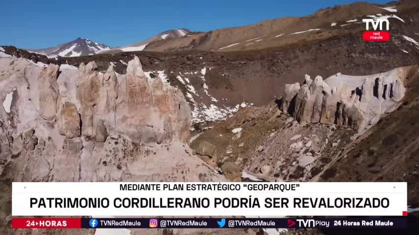 Buscan valorizar el turismo cordillerano