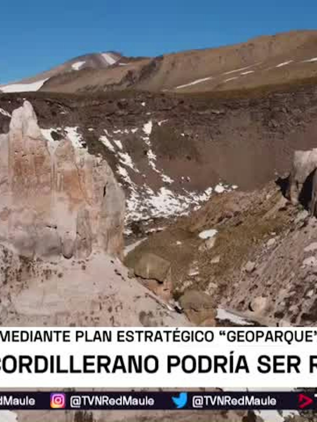 Buscan valorizar el turismo cordillerano