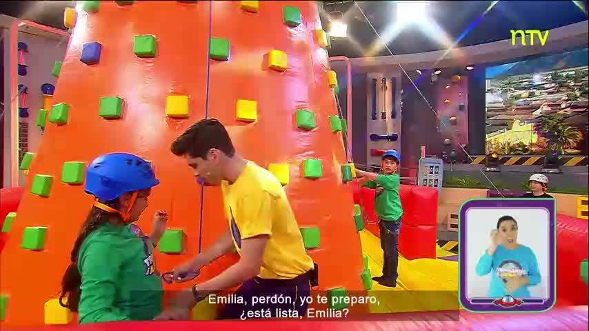 Rancagua | Tripulantes ¡A jugar! - T1E21