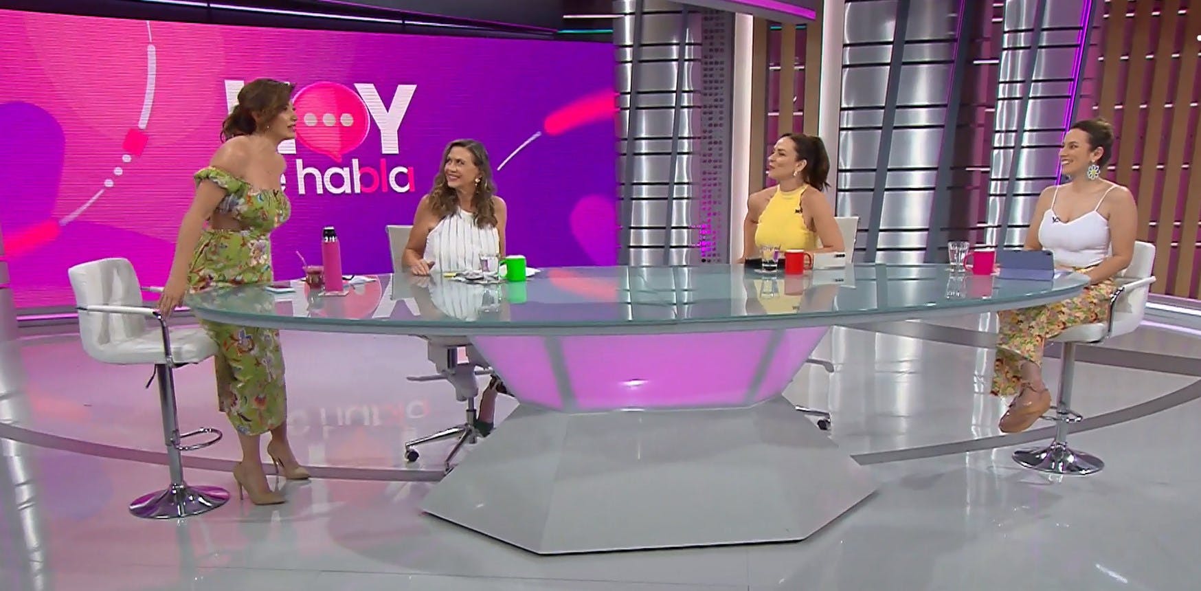 Hoy se Habla - Viernes 02 de diciembre 2022