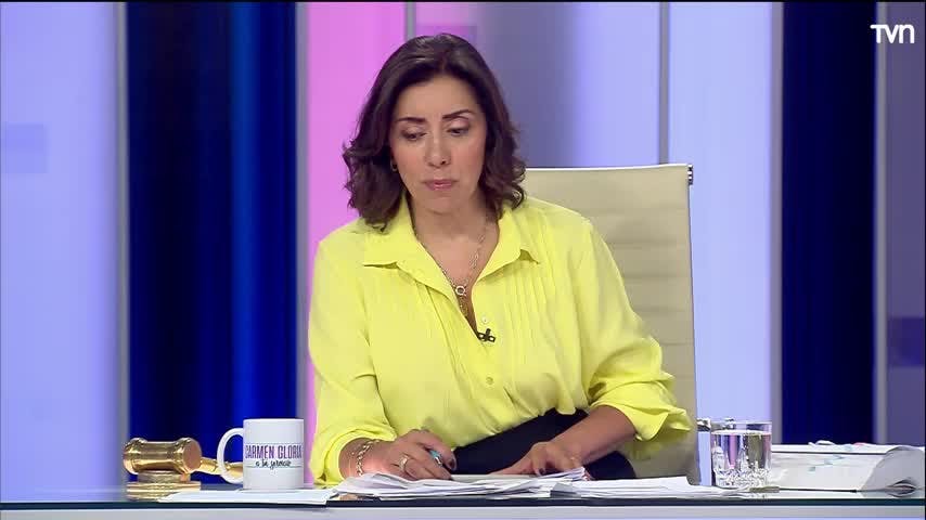 Carmen Gloria a tu servicio | Capítulo 2 de diciembre: Controversia familiar