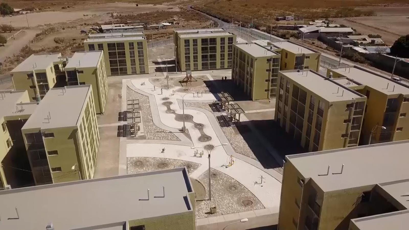 Iniciativa innovadora de viviendas se desarrollará en Antofagasta y Sierra Gorda