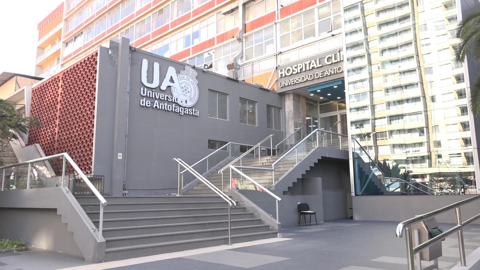 Hospital clínico de la UA se una a la red de salud