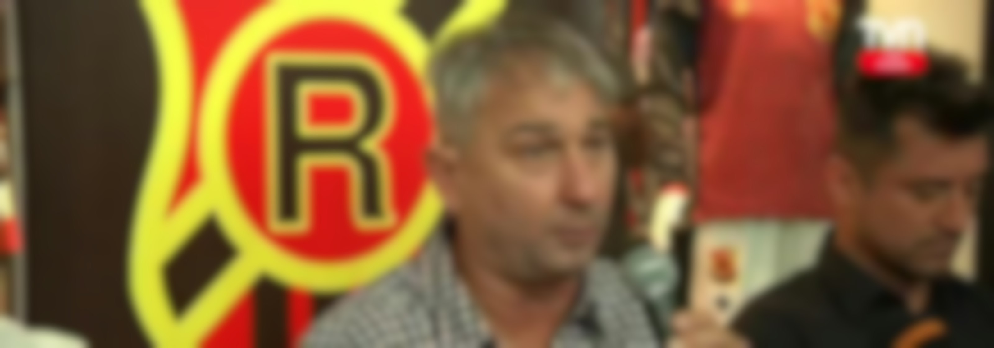 Dalcio Giovagnoli vuelve a dirigir Rangers