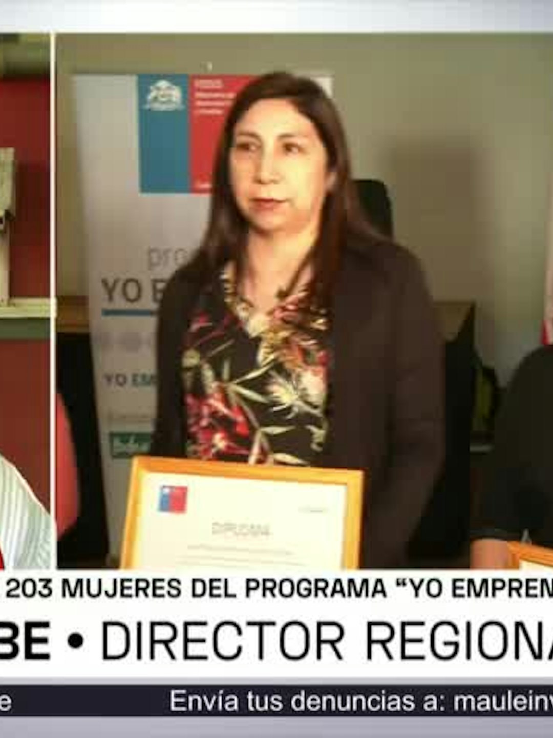 "Yo Emprendo": Certifican a 203 mujeres