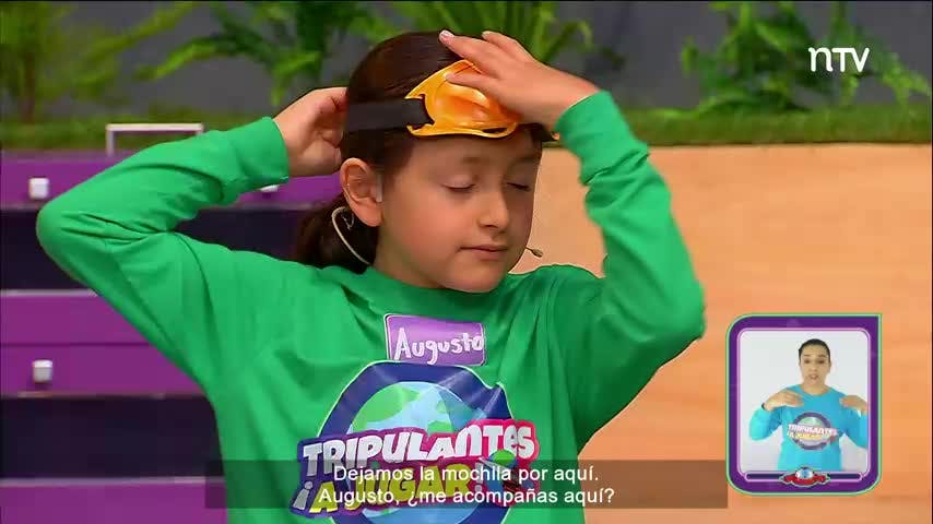 Loceras | Tripulantes ¡A jugar! - T1E24