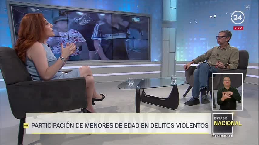 Patricia Muñoz afirmó que el Estado está fallando hace mucho tiempo