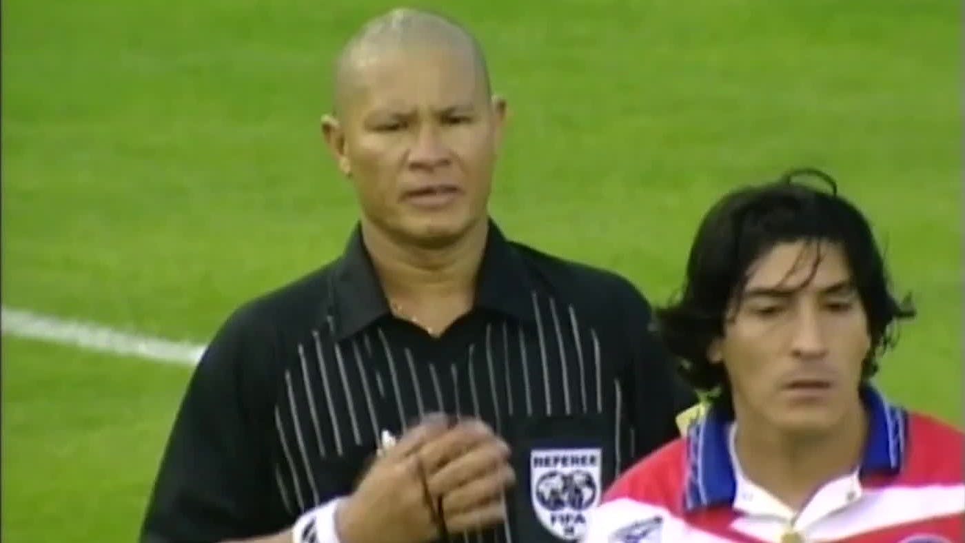 Llegada de la selección chilena a Burdeos y el primer partido | Así vivimos Francia 98´