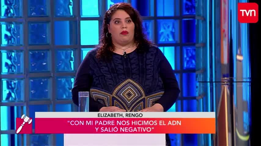 Eres mi padre y debes pagarme