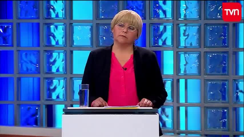 La casa es mía | Carmen Gloria a tu servicio 