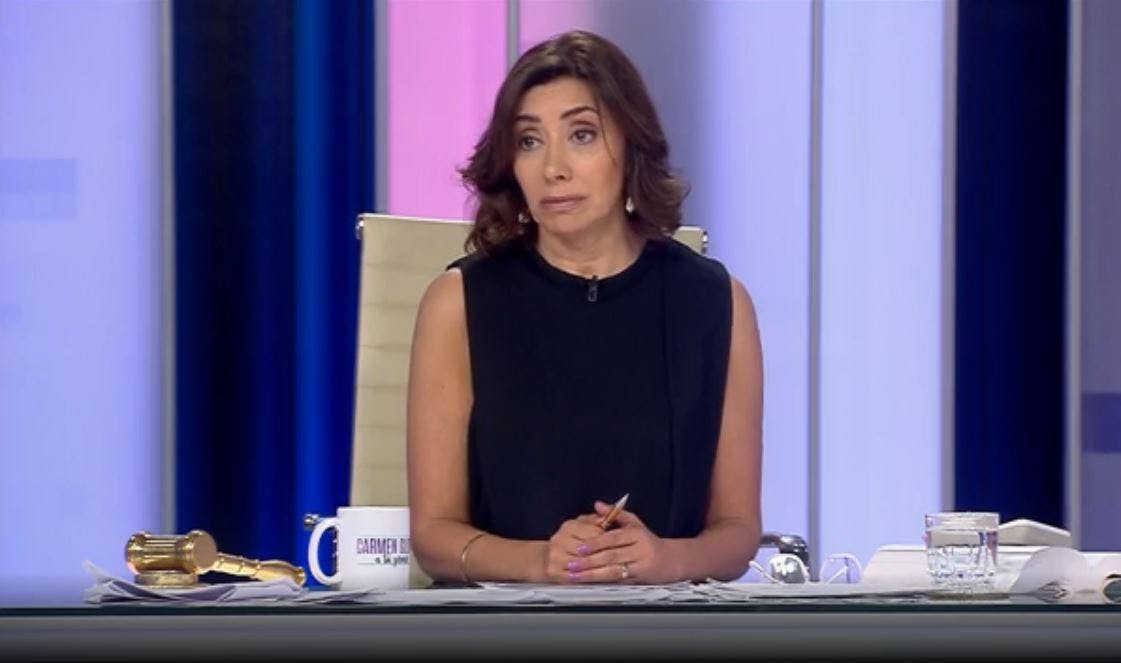 Carmen Gloria a tu servicio | Capítulo 5 de diciembre: Remezón familiar