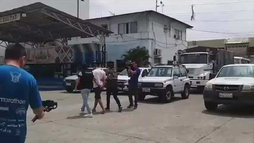 Marino secuestrado en Ecuador fue liberado 