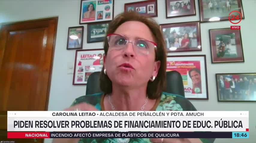 Piden resolver problemas de financiamiento en educ. pública: Muchos municipios no les alcanza para pagar la deuda previsional
