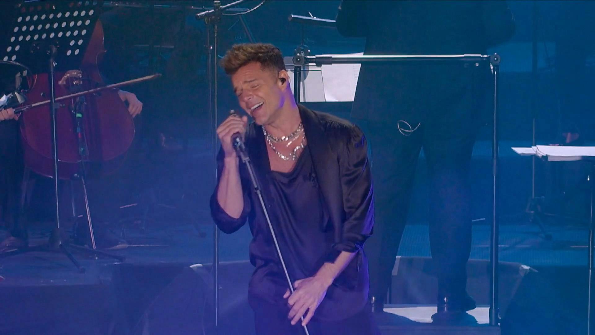 Ricky Martin maravilló a más de 26 mil personas en la Quinta Vergara este fin de semana en dos impecables conciertos