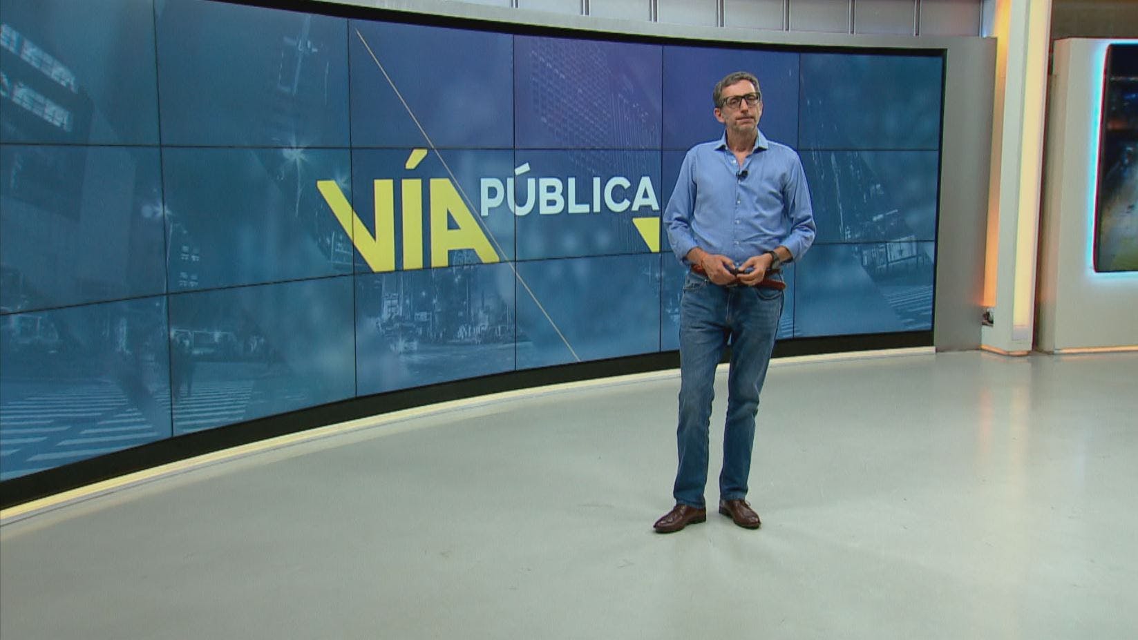 Vía Pública - Lunes 5 de diciembre