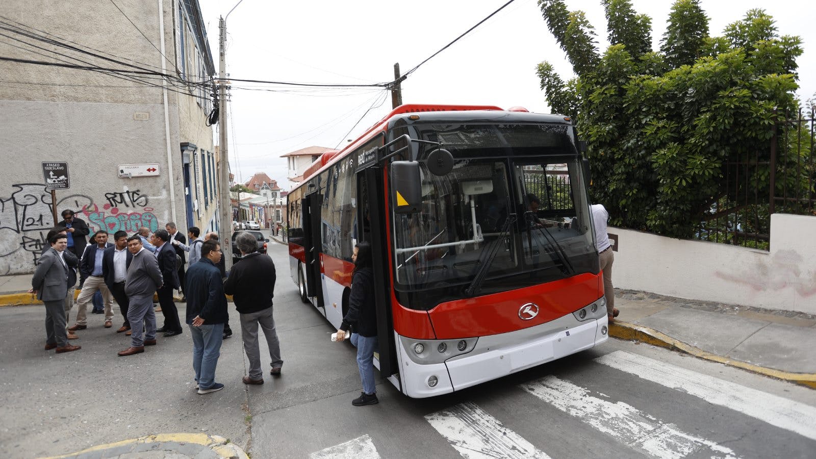 Muñoz por licitación de nuevos buses para Valparaíso: Esperamos tenerlos operando el segundo semestre de 2025