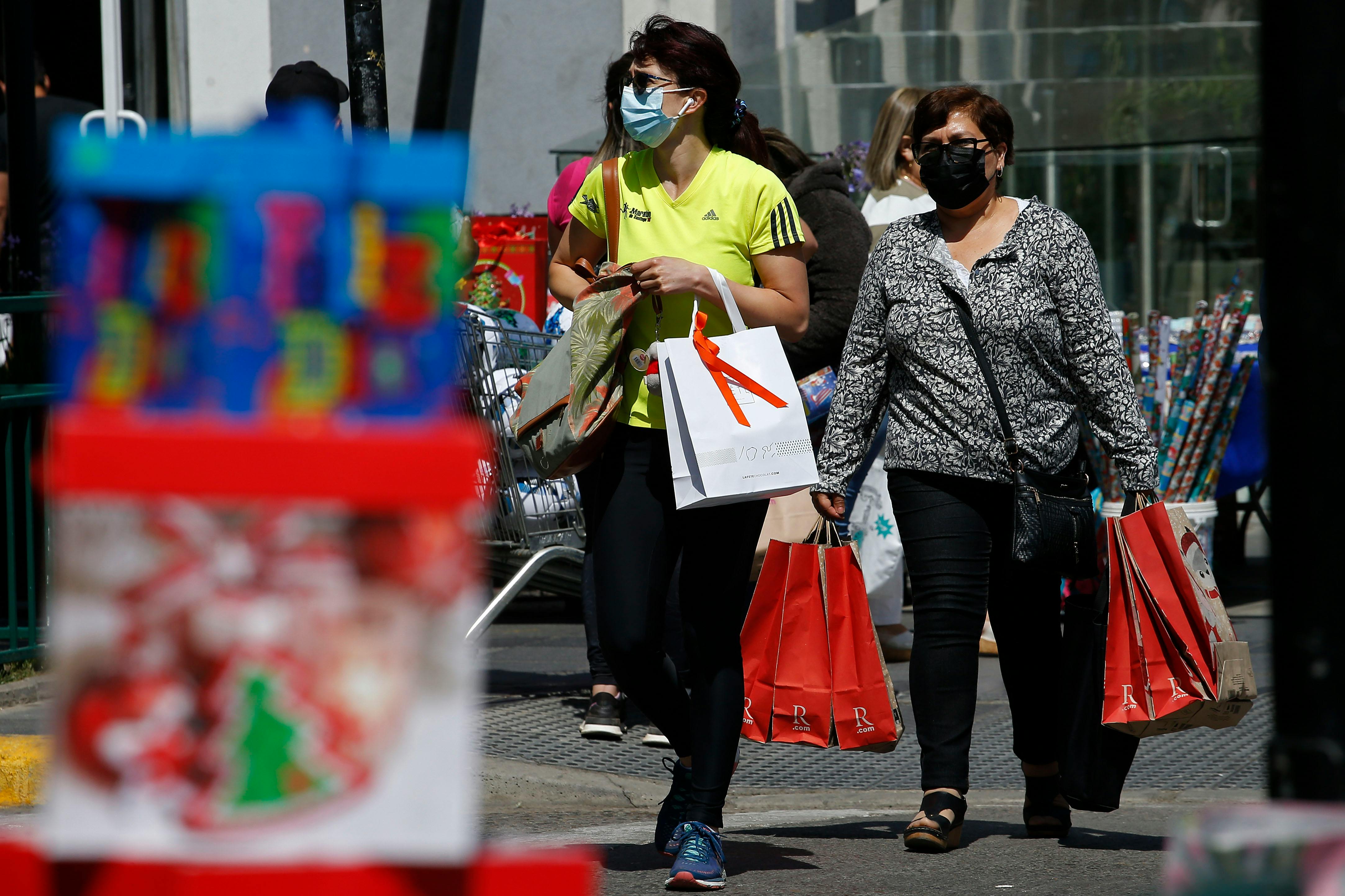 CCS por compras de Navidad: Esperamos que se normalice el flujo hacia el comercio formal