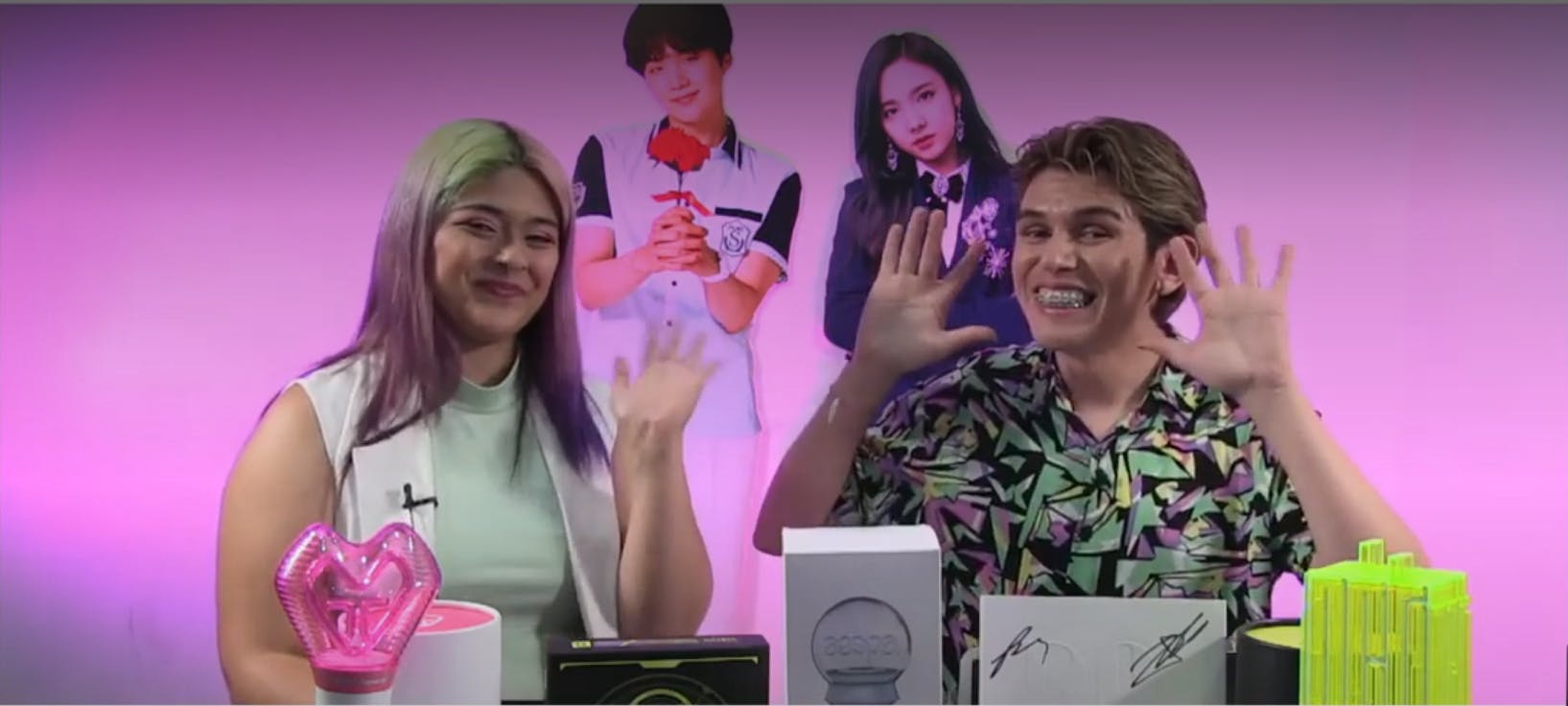 ¡Revive la primera transmisión de MODO K-POP!