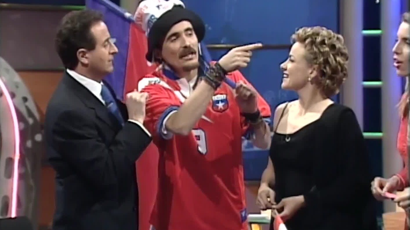 La noche del mundial | T3E3