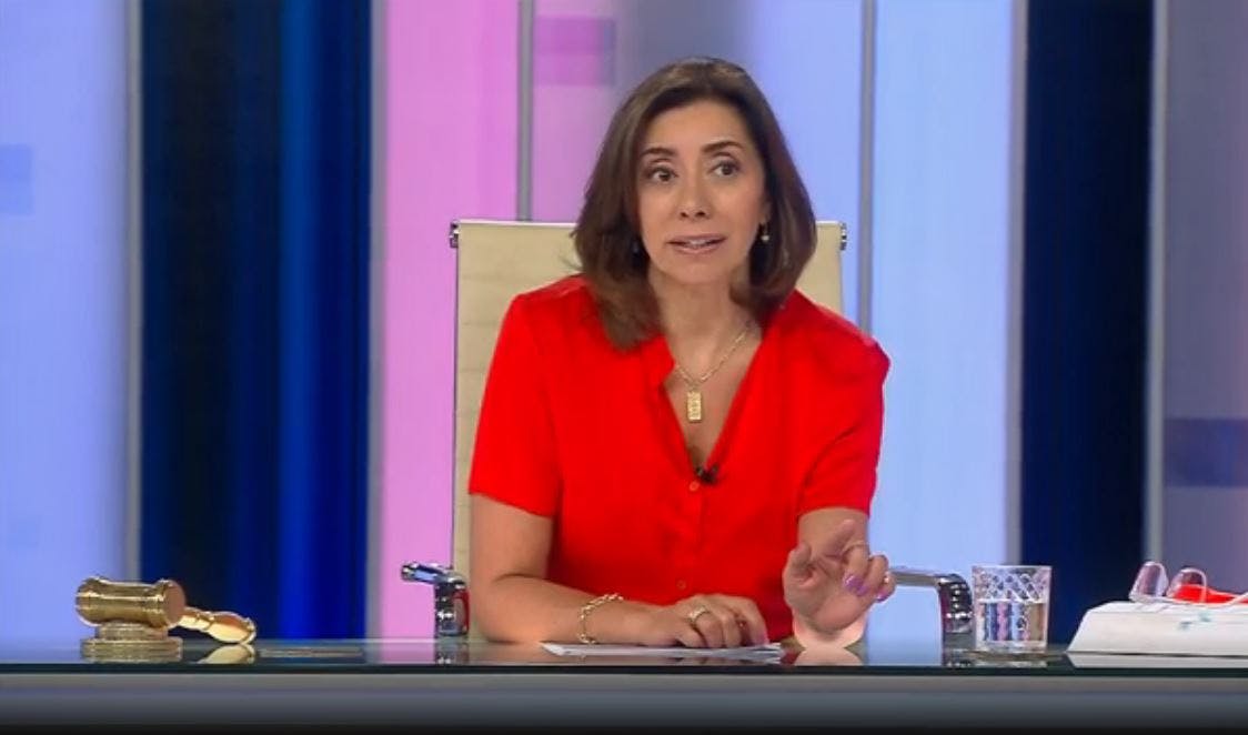 Carmen Gloria a tu servicio | Capítulo 6 de diciembre: Lazos rotos 