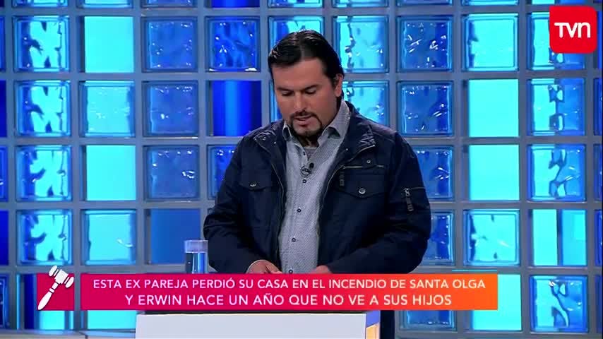 ¡No quiero más de ti! | Carmen Gloria a tu servicio 