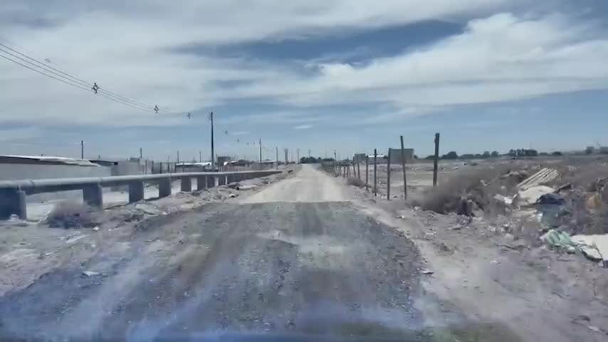 Problemas de conectividad en tomas del sector poniente en Calama