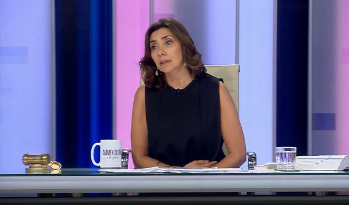 Carmen Gloria a tu servicio | Capítulo 7 de diciembre: Una por otra