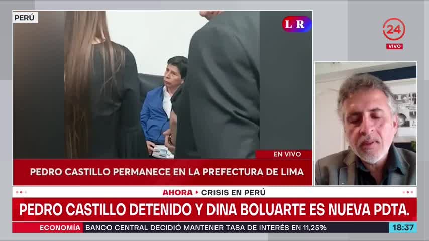 Sorpresa por anuncio que provocó caída de Castillo: Tenía suficientes votos para que no lo bajen