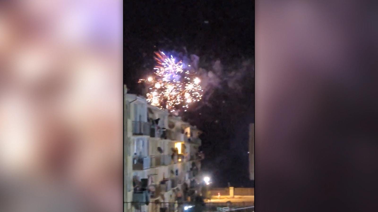 Lanzan campaña para evitar uso de fuegos artificiales