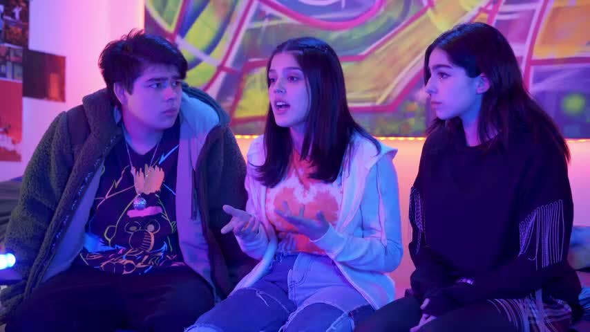 El primer beso | Celeste - T1E77