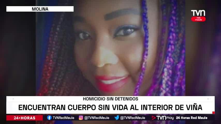 Golpe en el rostro causó muerte de mujer encontrada en Molina