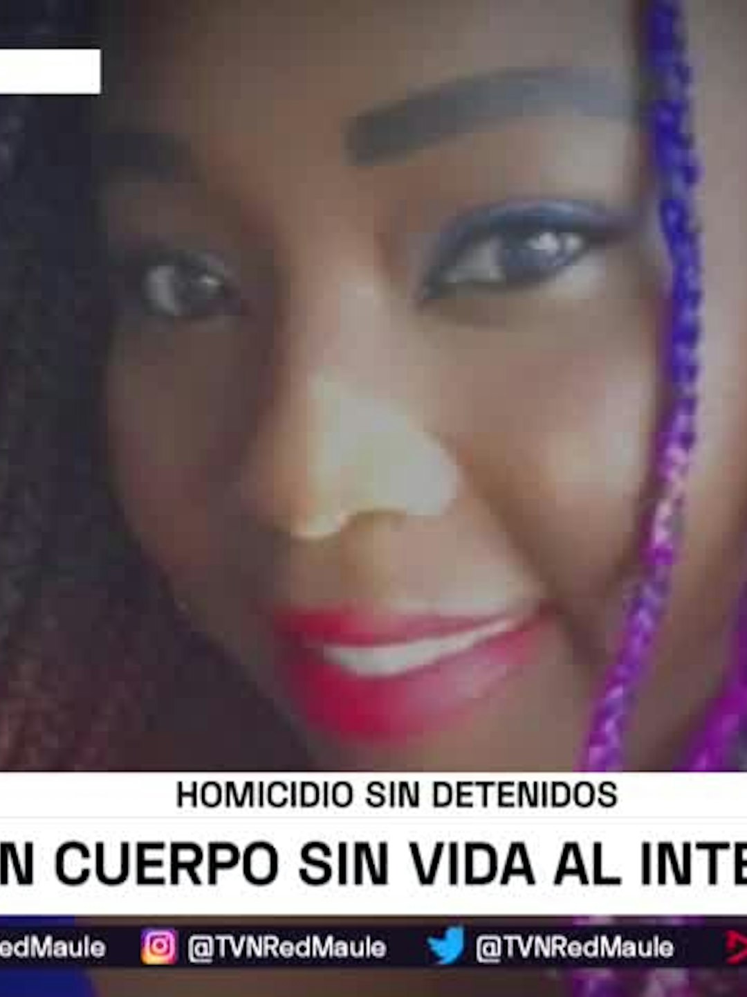 Golpe en el rostro causó muerte de mujer encontrada en Molina