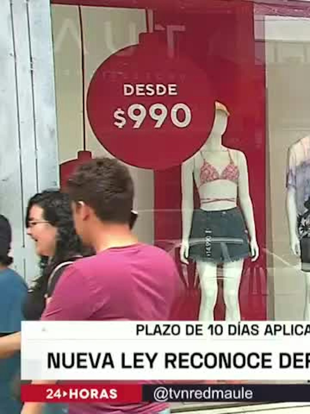 Hasta 10 días para arrepentirse: Nueva ley aplica para internet y comercio